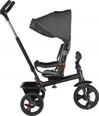 Триколісний велосипед Lionelo Haari Stone Grey